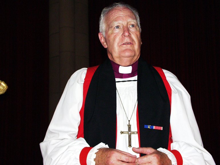 Former governor-general of Australia and retired Anglican bishop Peter Hollingworth has died in Melbourne at the age of 91.