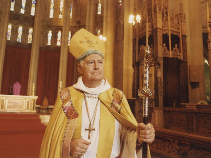 In 1989, he was elected the eighth Archbishop of Brisbane before being appointed the 23rd governor-general of Australia in 2001.