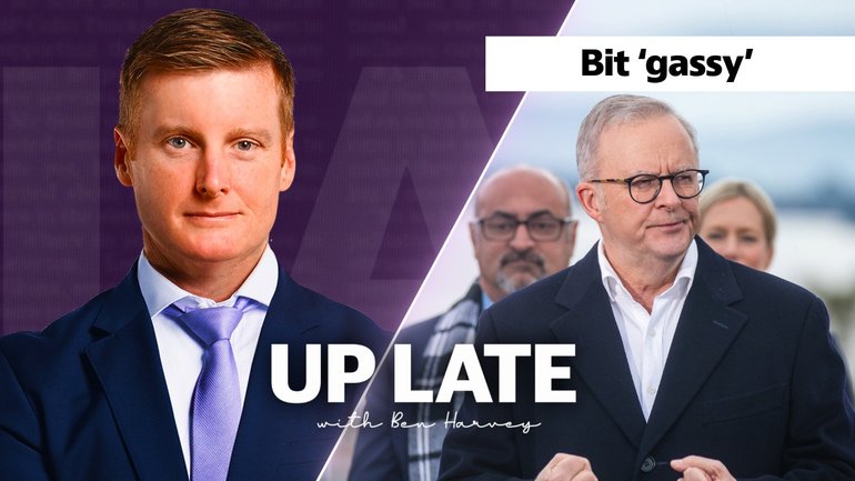 In tonight’s show, with Anthony Albanese already on the backfoot over GST, Ben Harvey explains why the Federal Government’s new gas proposal is certain to fire up debate with the PM in Western Australia trying to sell what nobody’s buying.