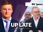 In tonight’s show, with Anthony Albanese already on the backfoot over GST, Ben Harvey explains why the Federal Government’s new gas proposal is certain to fire up debate with the PM in Western Australia trying to sell what nobody’s buying.