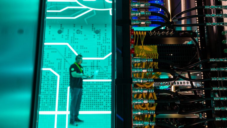 Nvidia delivered a $US45.5 billion ($63.4 billion) profit and rocketing 85 per cent sales growth to $US81.6 billion for the most recent quarter.