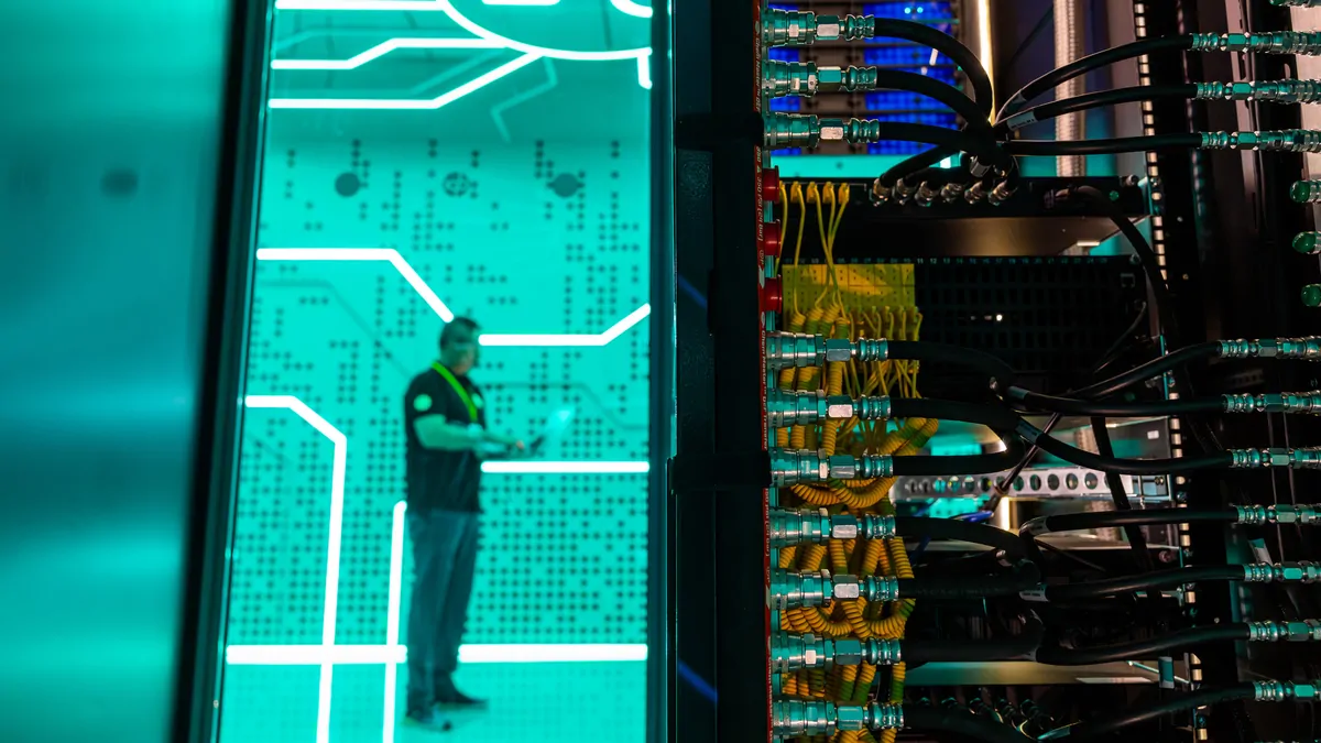 Nvidia records $US45.5 billion profit, 85 per cent sales growth in latest quarter, stock falls