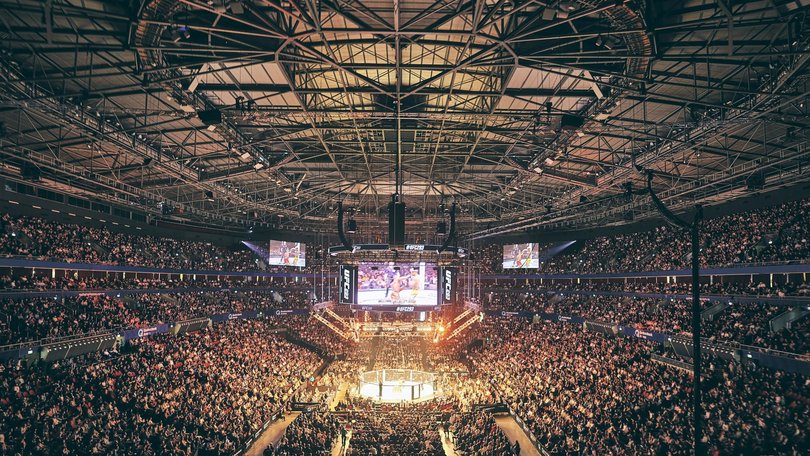 The arena will become the first major entertainment venue in Australia to offer end-to-end payment flexibility. 