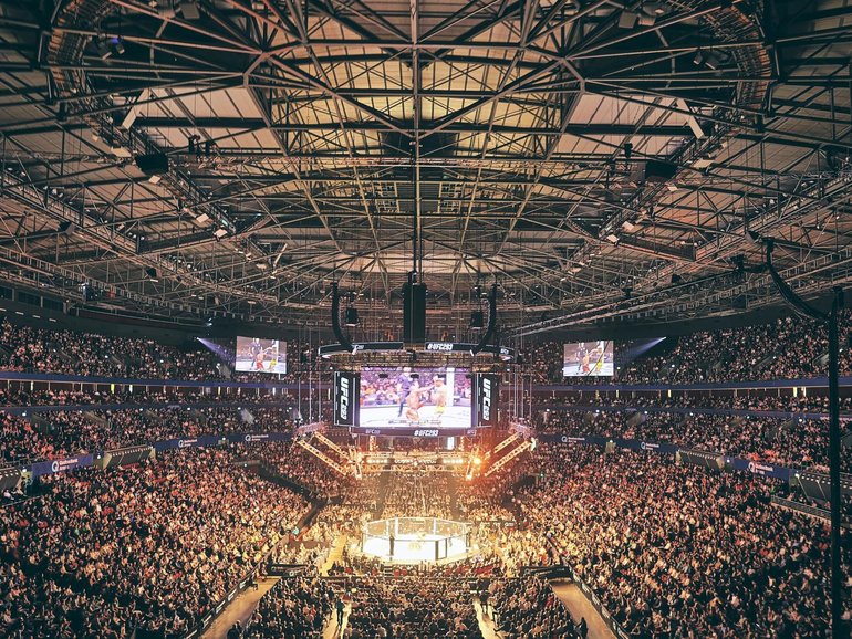 The arena will become the first major entertainment venue in Australia to offer end-to-end payment flexibility. 