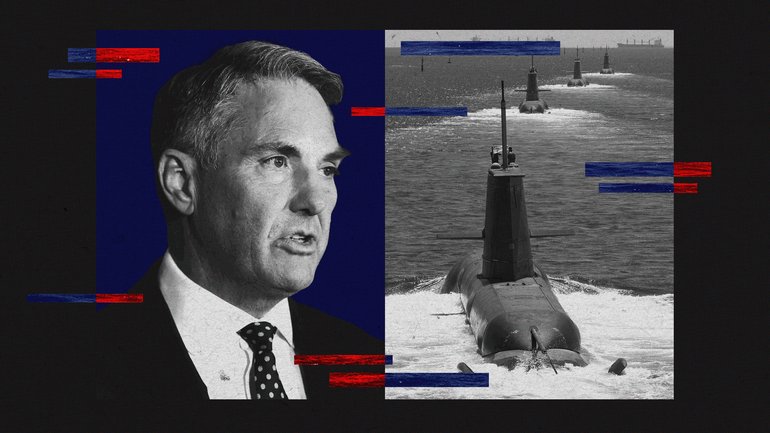 A decision to dramatically scale back planned upgrades to Navy’s ageing Collins-class submarines is prompting renewed calls for Australia to instead buy an interim fleet.