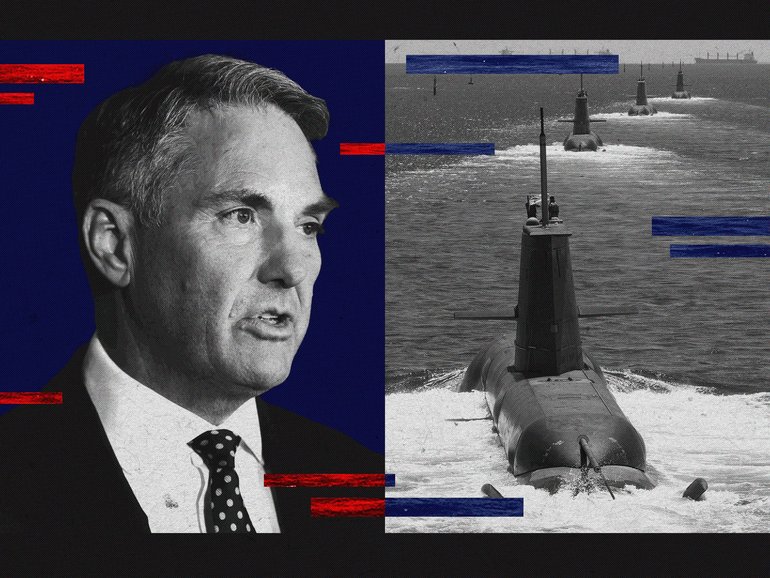 A decision to dramatically scale back planned upgrades to Navy’s ageing Collins-class submarines is prompting renewed calls for Australia to instead buy an interim fleet.
