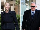 Nathalie Matthews and Mark Latham are about to air their dirty laundry in court. 