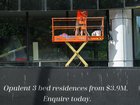 A report estimates rezoning gives away $11 billion per year in windfall gains to property owners. (Michael Currie/AAP PHOTOS)