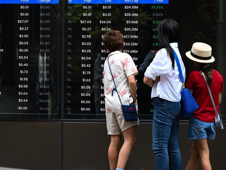 The share market is expected to remain attractive to young investors despite tax changes. 