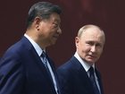 Vladimir Putin's visit to China is expected to include talks with Xi Jinping on trade and defence. 