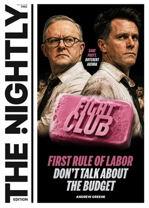 The Nightly cover for 20-05-2026