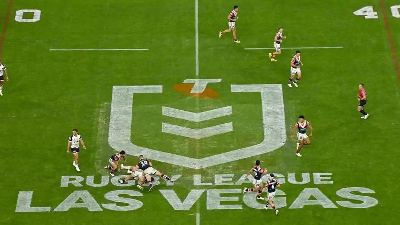Viva Las Vegas: Teams locked in for showpiece event at Allegiant Stadium as fans look to snap up tickets for epic triple-header