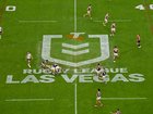 Four new clubs will get their crack at starting an NRL season in Las Vegas. (AP PHOTO)