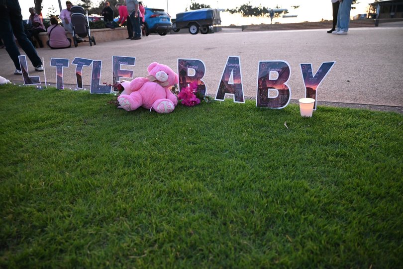 Kumanjayi Little Baby’s mother has issued a heartbreaking statement.