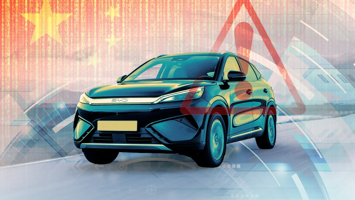 Warning that Australia’s rules on cars and cybersecurity lags behind our security partners Warning that Australia’s rules on cars and cybersecurity lags behind our security partners