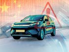 Australia is years behind in dealing with the cybersecurity risks from Chinese-made cars like BYD.