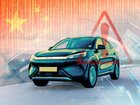 Australia is years behind in dealing with the cybersecurity risks from Chinese-made cars like BYD.