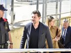 Jonathan Andic, the son of Mango's founder, as after paying the 1 million euro bail.