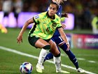 Mary Fowler has been named in the Matildas squad for friendlies against Mexico. (Dan Himbrechts/AAP PHOTOS)