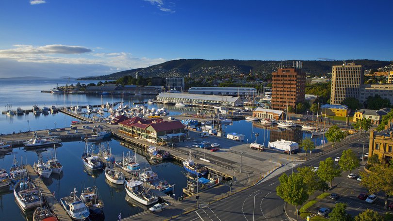 Tasmania a State or regional area? The GST system under the Grants Commission has some crazy ideas.