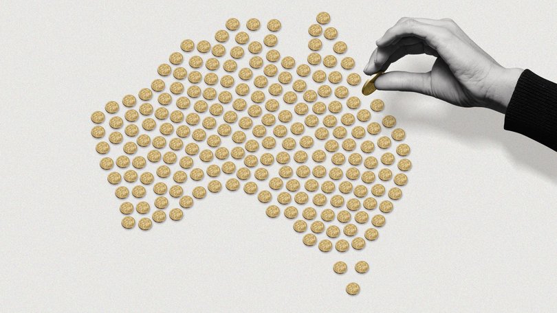 A major review of Australia’s $103 billion GST funding system is under way. Here’s how a small Canberra bureaucracy decides where the cash flows.