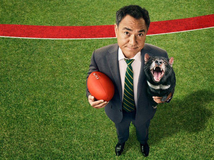 Ground Up, starring Sam Pang, is coming to ABC.
