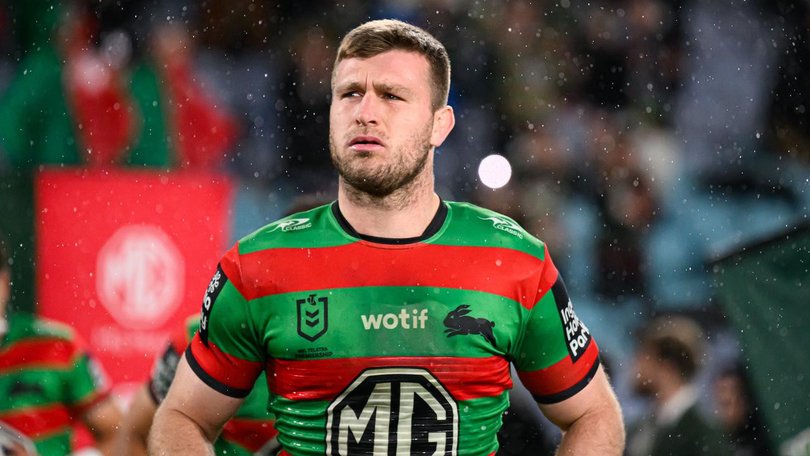 Jai Arrow has played his last NRL game after being diagnosed with motor neurone disease. (James Gourley/AAP PHOTOS)
