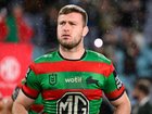 Jai Arrow has played his last NRL game after being diagnosed with motor neurone disease. (James Gourley/AAP PHOTOS)
