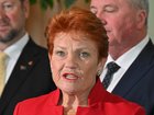 One Nation leader Pauline Hanson wants to set up a new office in Nationals heartland. (Mick Tsikas/AAP PHOTOS)