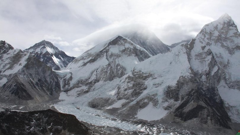 Bianca Adler has reached the summit of Mount Everest during her second attempt. 