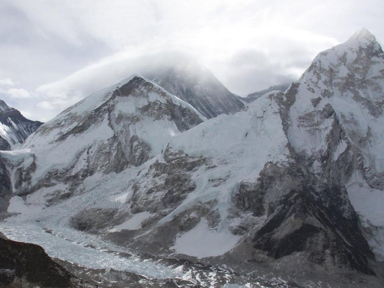 Bianca Adler has reached the summit of Mount Everest during her second attempt. 