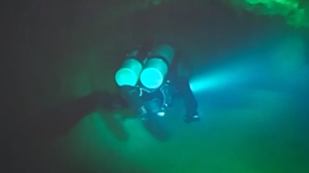 Maldives sea cave tragedy: Inside the treacherous mission to recover bodies of four divers