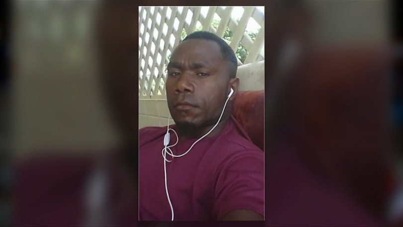 John Yalu has pleaded not guilty to murder over the death of Innisfail man Kalman Tal.