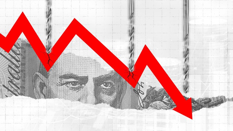 ASX sell-off opens door to bargains, house prices face falls