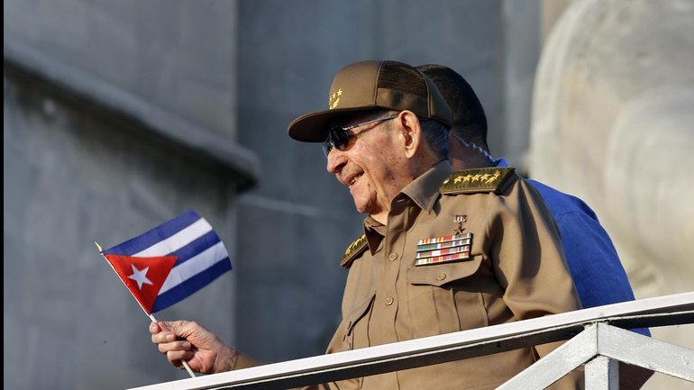 Raúl Castro was Cuba’s defence minister for almost 50 years and president for 12.