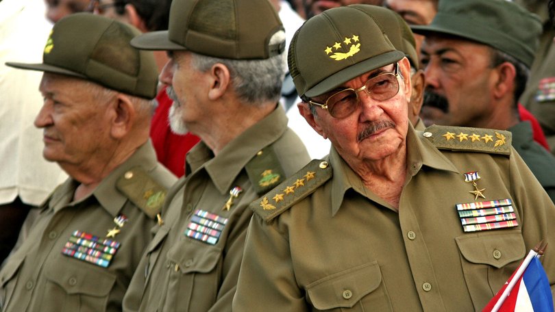 Raúl Castro has been charged with murder for downing two planes in 1996.
