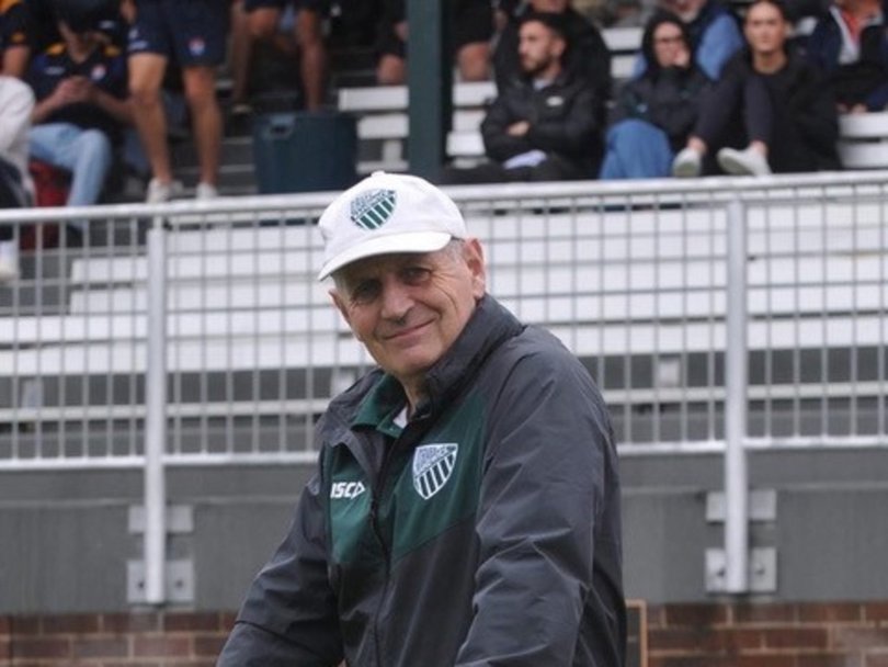 Mr Meagher was one of 15 innocents killed in the Bondi attack.