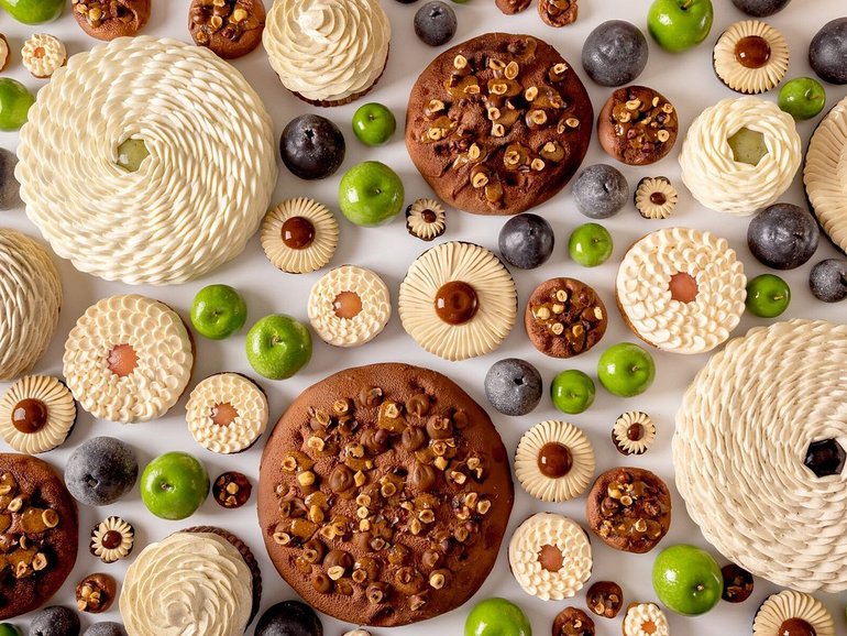 The rise (and rise) of the hotel bakery — now more popular than the hotel bar? 