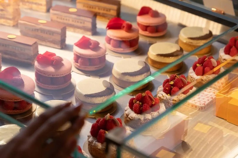 Luxury hotel bakeries are the new travel trend as ‘little treat’ culture rises