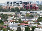 Loan commitments for Australian properties fell by 6.2 per cent in the March quarter. (James Ross/AAP PHOTOS)
