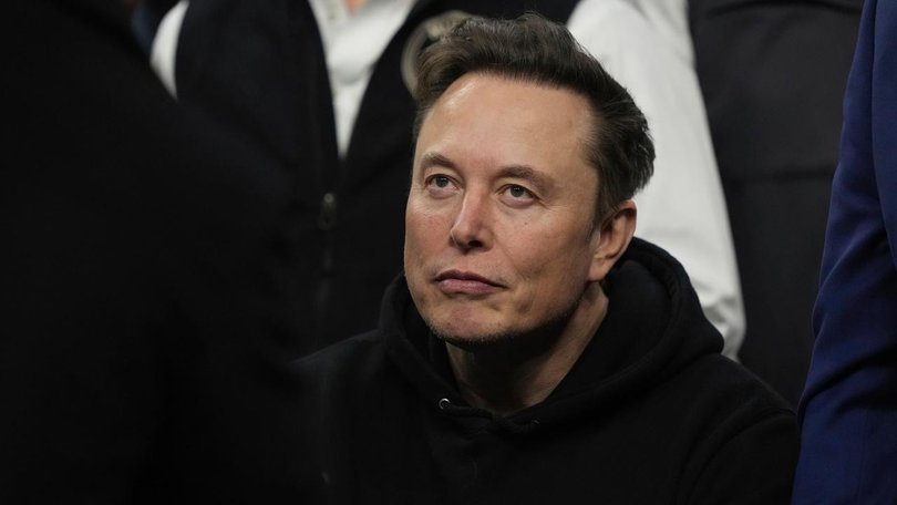 SpaceX's public listing on the stock market could make Elon Musk the world's first trillionaire. (AP PHOTO)
