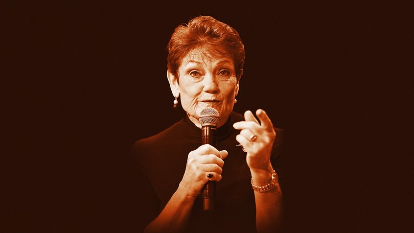 One Nation’s ‘orange tsunami’ is headed for an Australian State as former Coalition members flock to Pauline Hanson’s minor party as it surges in popularity nation-wide.