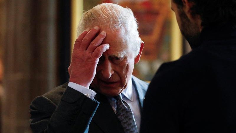 A British radio station mistakenly told listeners that King Charles had died.