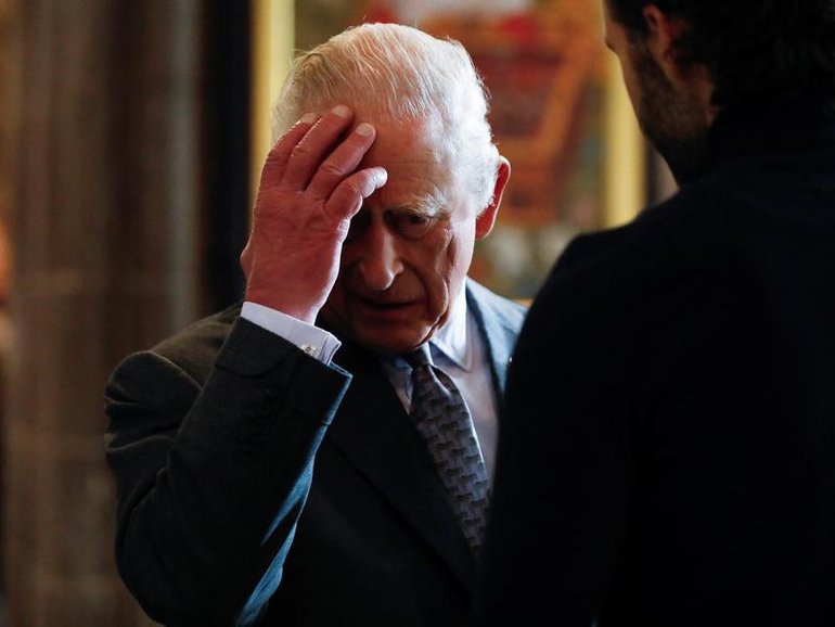 A British radio station mistakenly told listeners that King Charles had died.