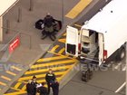 Avalon Airport has been evacuated as police perform a security check.