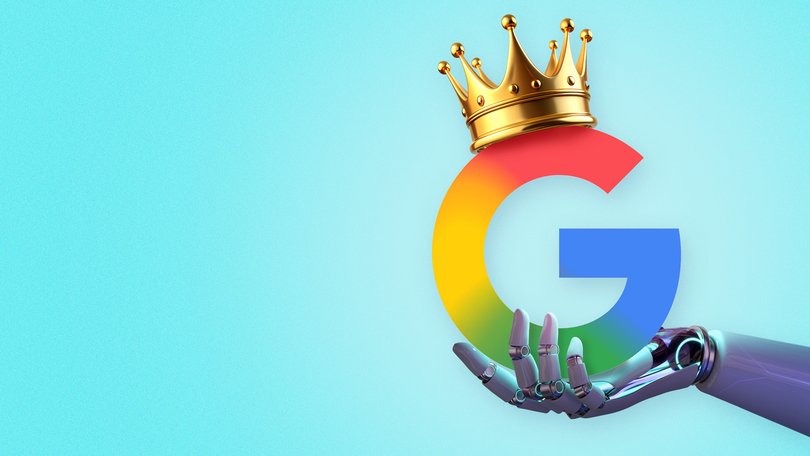 Google is dethroning OpenAI as the king of consumer AI.