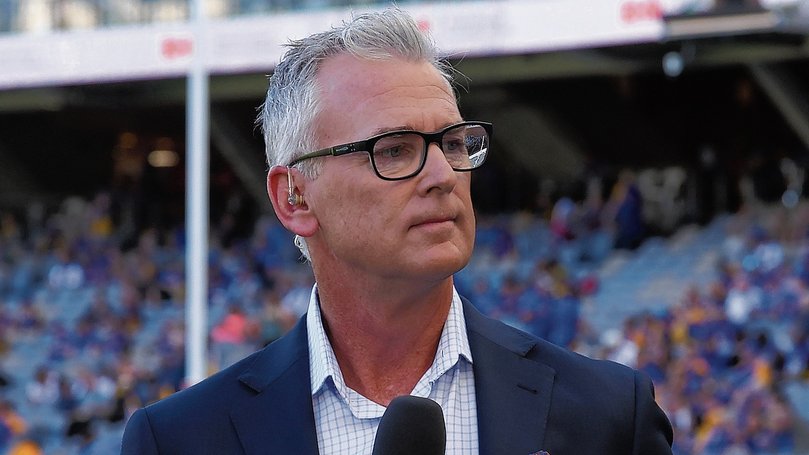 Former West Coast coach Adam Simpson says he isn’t interested in taking the coaching role at Carlton.
