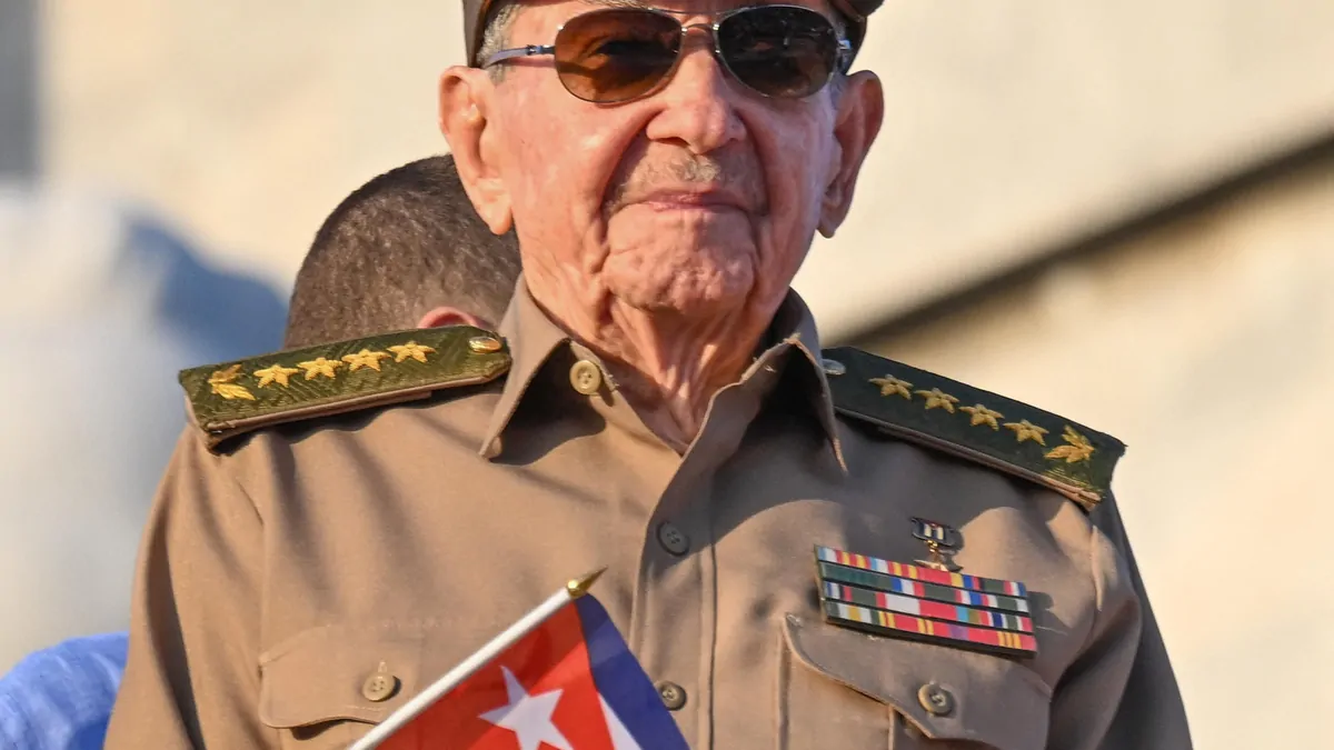 THE WASHINGTON POST: Former Cuban president Raúl Castro indicted in US on murder, conspiracy charges
