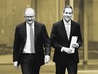 Anthony Albanese and Jim Chalmers have been unable to combat unfair analysis of their Budget