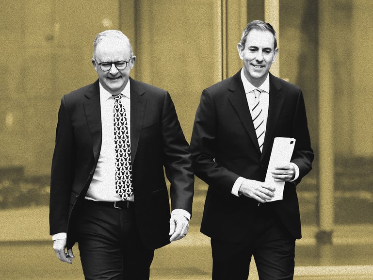 Anthony Albanese and Jim Chalmers have been unable to combat unfair analysis of their Budget.